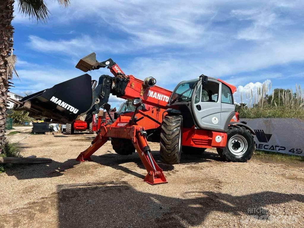 Manitou MT 1840 Ładowarki teleskopowe