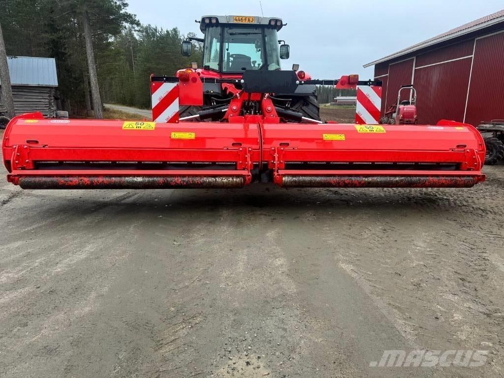 Maschio Gemella 620 Kosiarki łąkowe i wykaszarki
