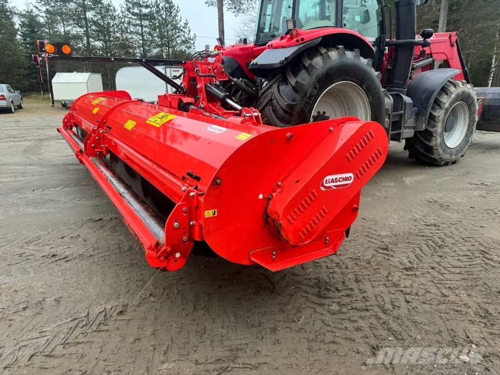 Maschio Gemella 620 Kosiarki łąkowe i wykaszarki