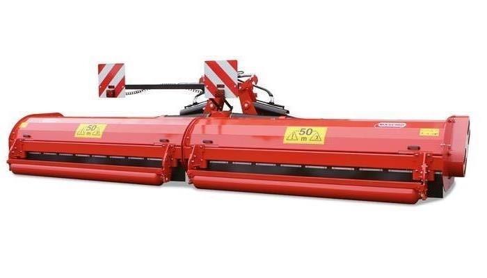 Maschio Gemella 620 Kosiarki łąkowe i wykaszarki