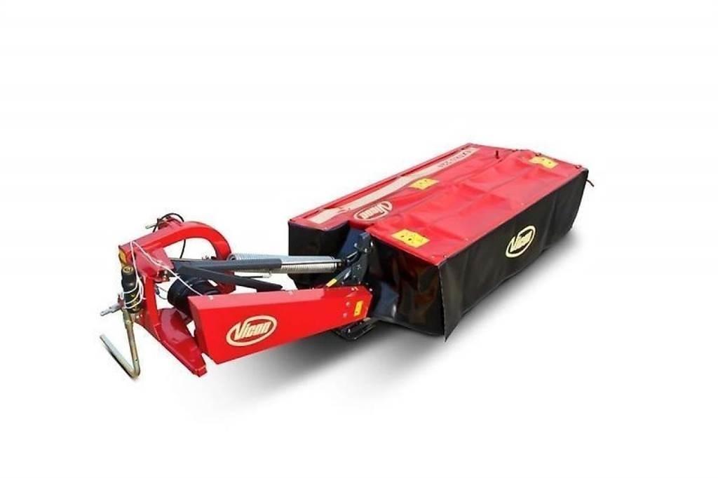 Vicon extra 228 Kosiarki