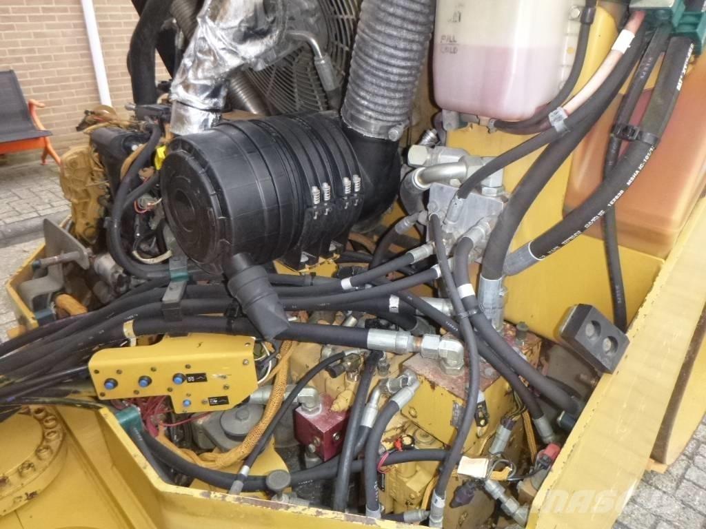 CAT CB 534 D Walce dwubębnowe