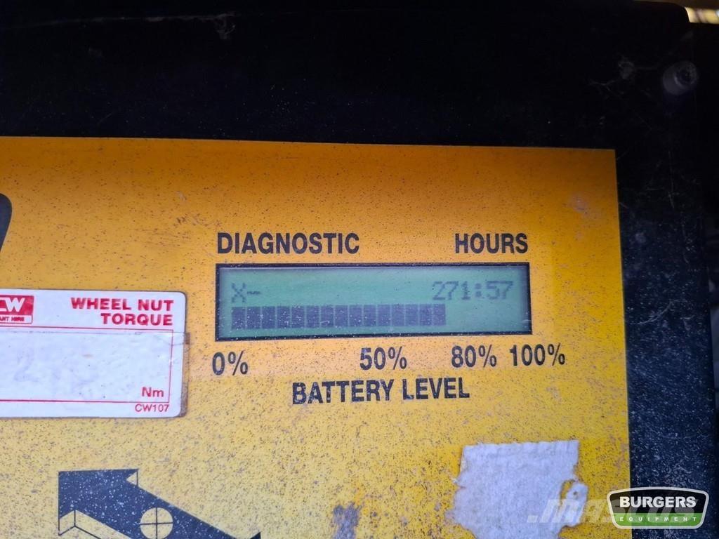 Airo XL 19 E Podnośniki nożycowe