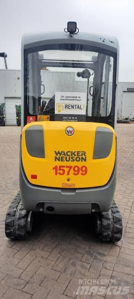 Wacker Neuson ET 18 Minikoparki