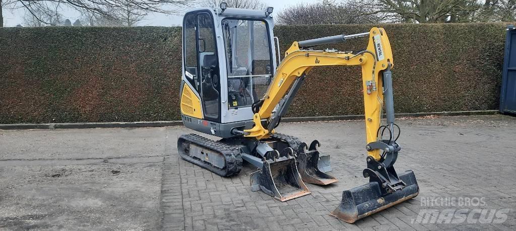 Wacker Neuson ET 18 Minikoparki