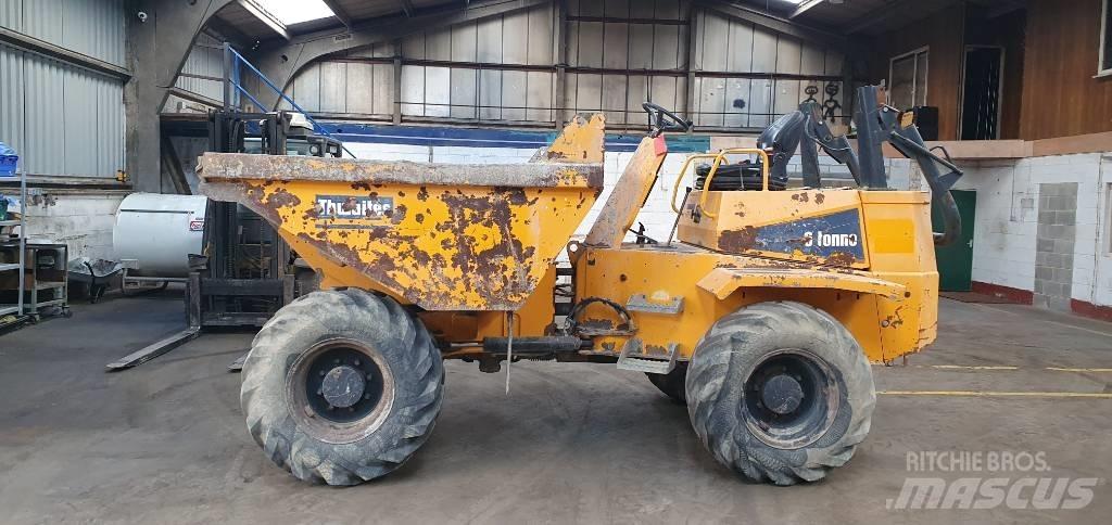 Thwaites 6 Tonne Wozidła kolebkowe