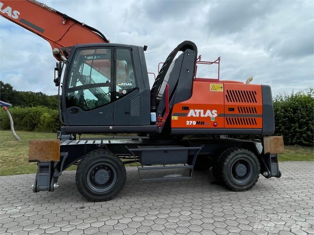 Atlas 270MH-BLUE Koparki przeładunkowe