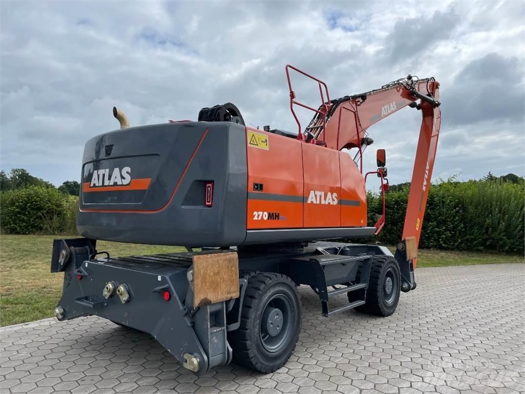 Atlas 270MH-BLUE Koparki przeładunkowe
