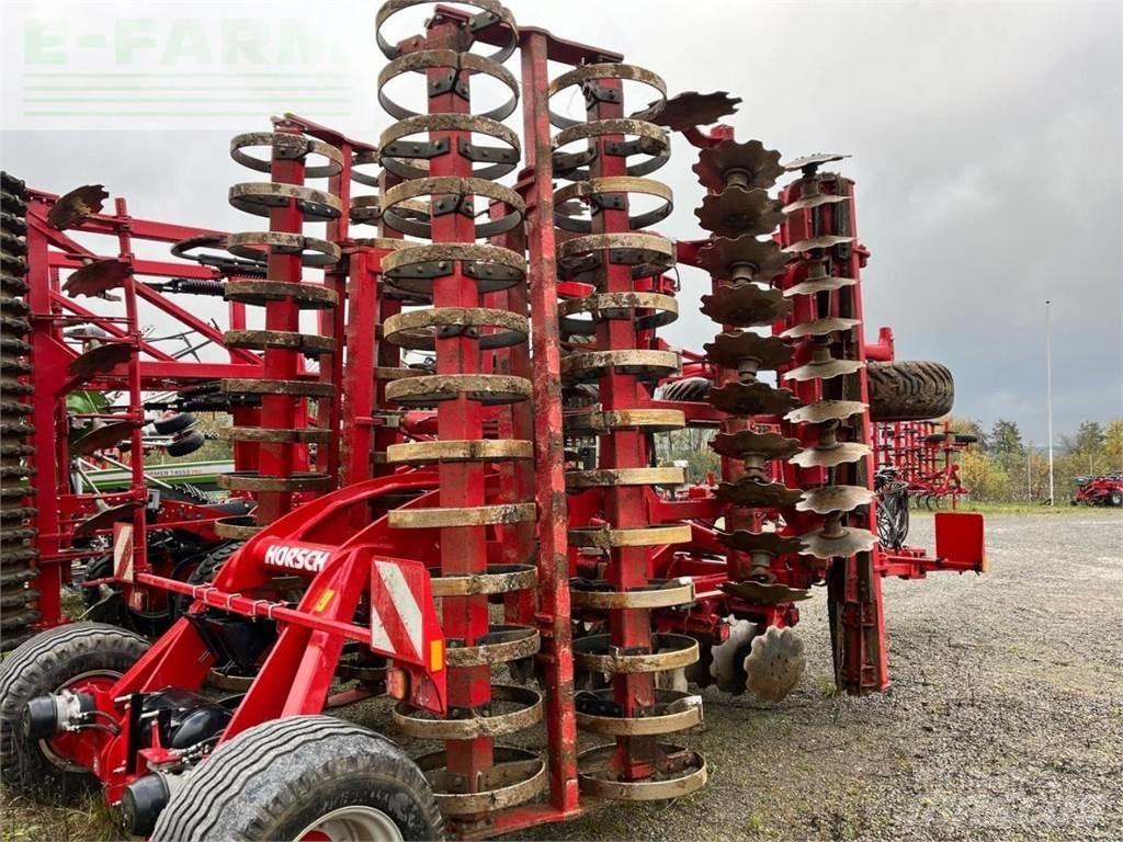 Horsch Joker 6 RT Brony talerzowe