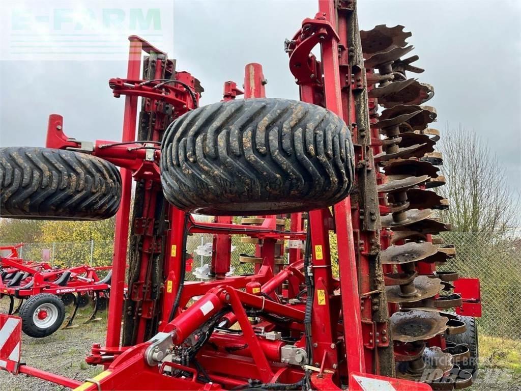 Horsch Joker 6 RT Brony talerzowe