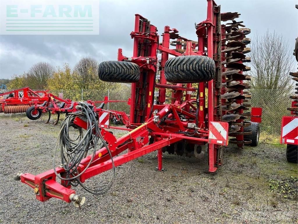 Horsch Joker 6 RT Brony talerzowe
