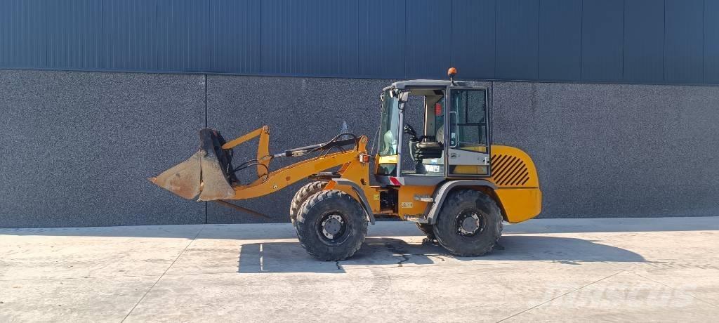 Terex TL 80 Ładowarki kołowe