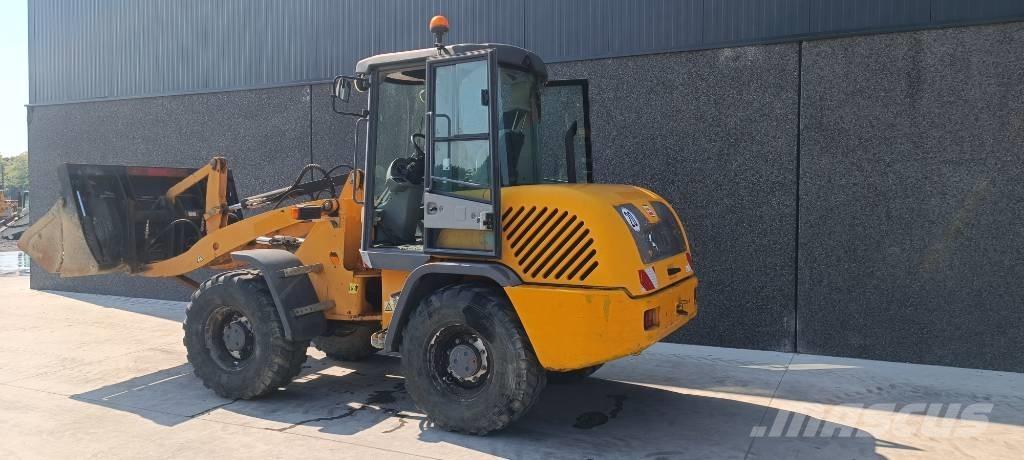 Terex TL 80 Ładowarki kołowe