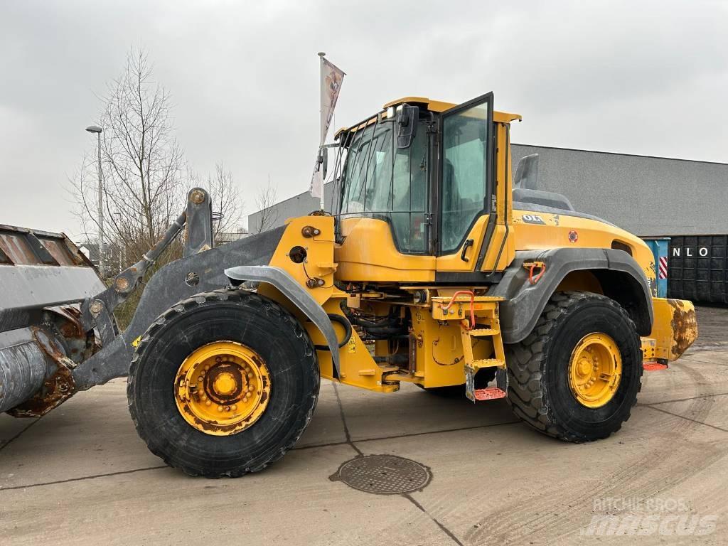 Volvo L 110 H Ładowarki kołowe