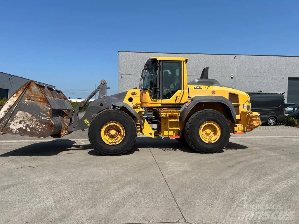 Volvo L 110 H Ładowarki kołowe