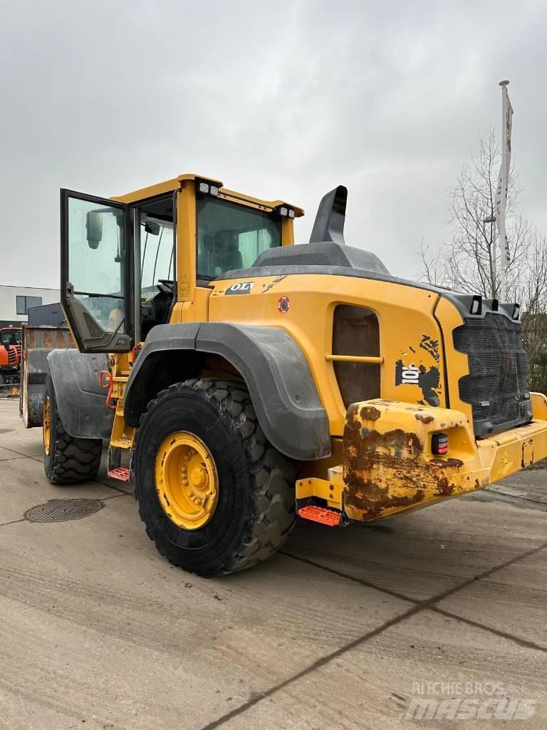 Volvo L 110 H Ładowarki kołowe