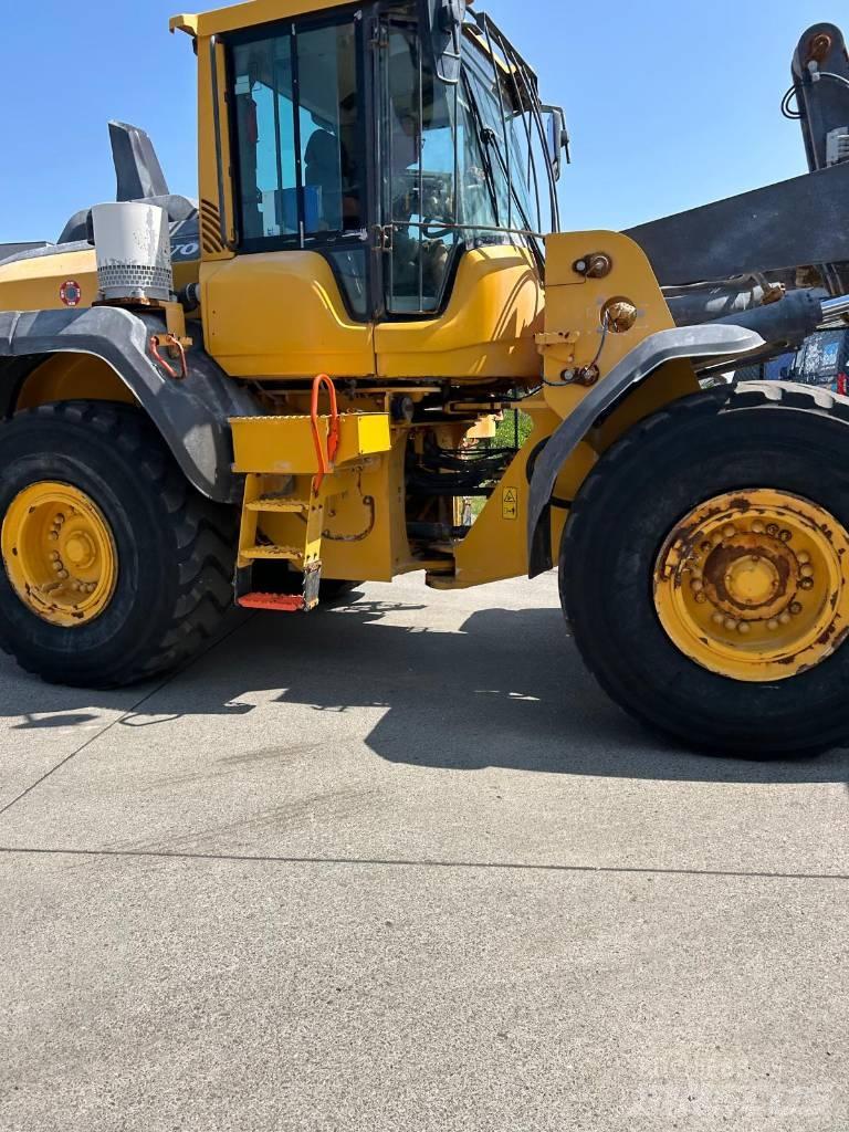 Volvo L 110 H Ładowarki kołowe