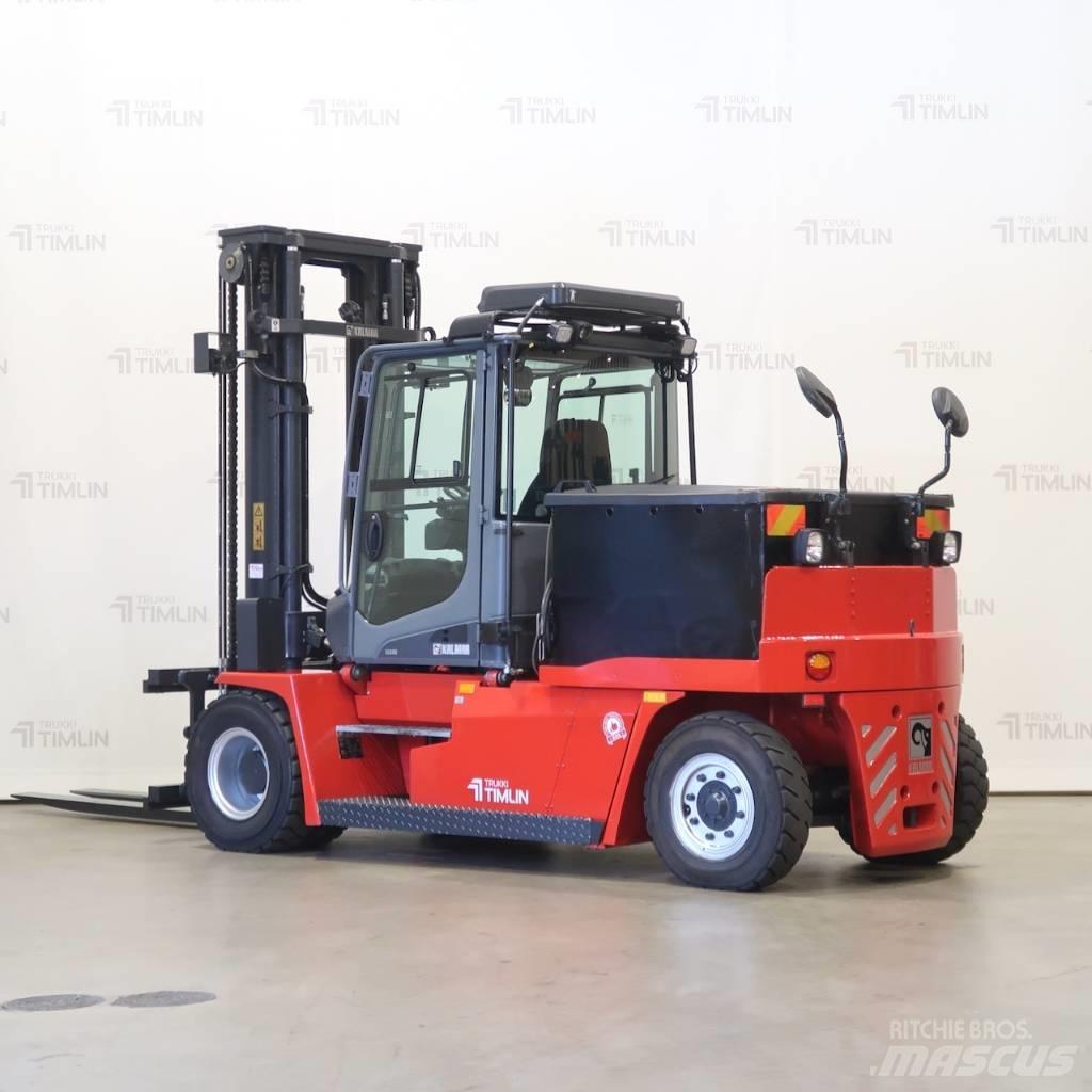 Kalmar ECG80-9 Wózki elektryczne