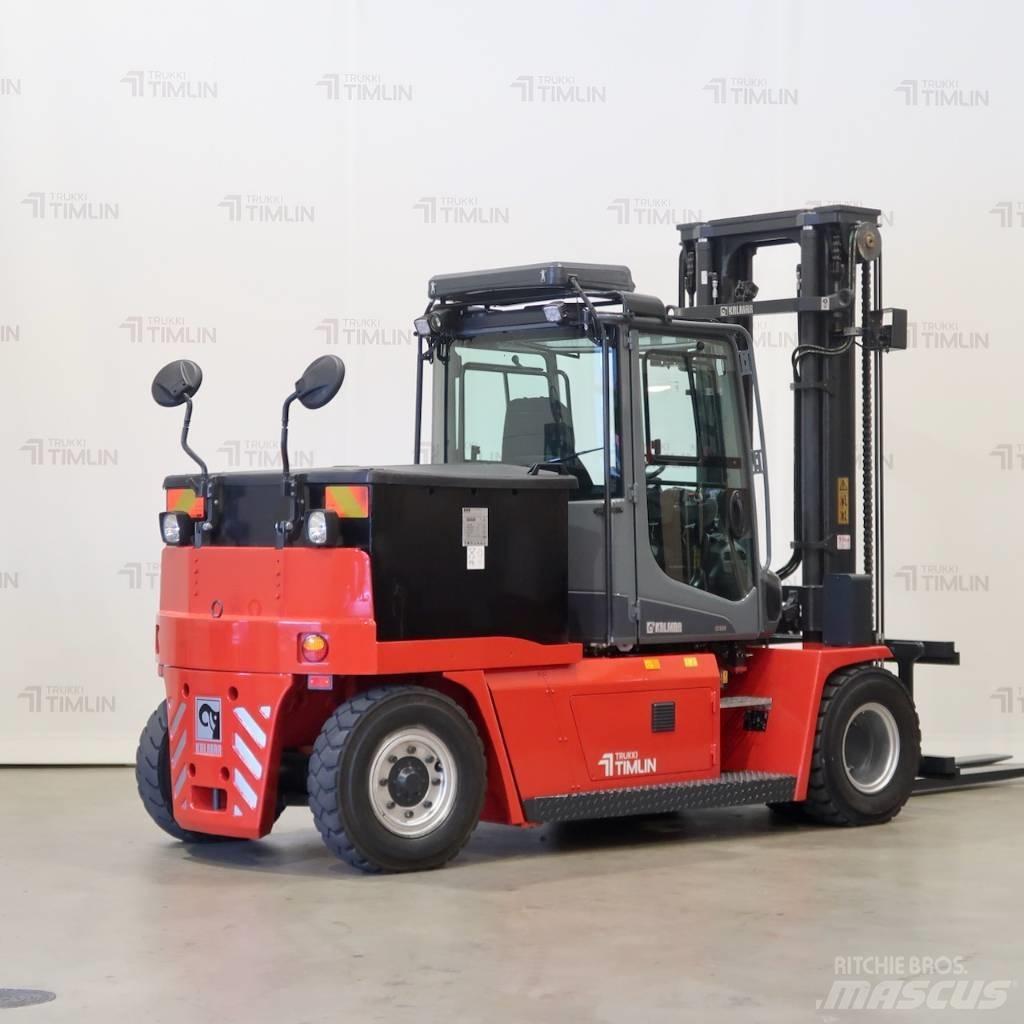 Kalmar ECG80-9 Wózki elektryczne