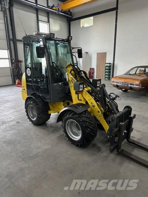 Wacker Neuson WL 20 Miniładowarki