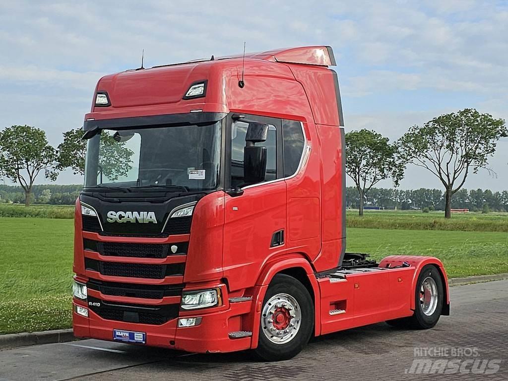 Scania R410 Ciągniki siodłowe