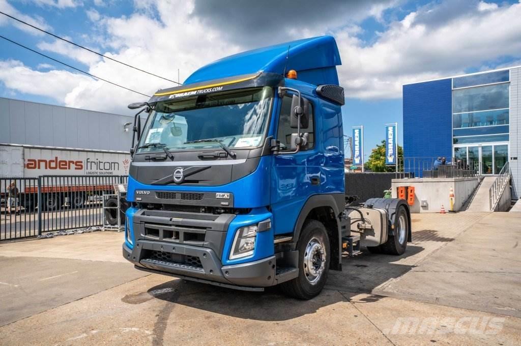 Volvo FMX 420 - HYDR. Ciągniki siodłowe