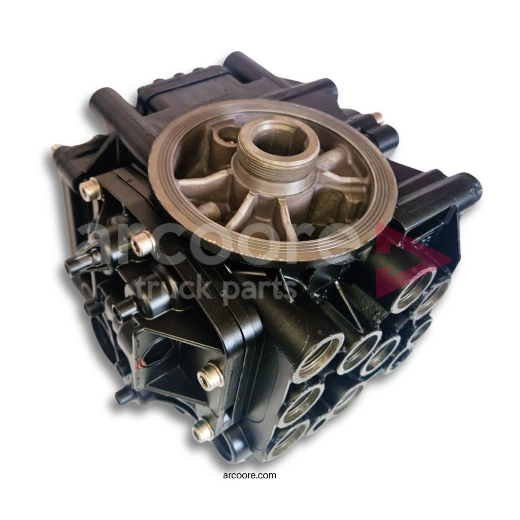 Volvo APM EL1500 Hamulce