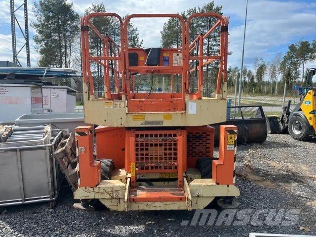 JLG 260mrt Podnośniki nożycowe