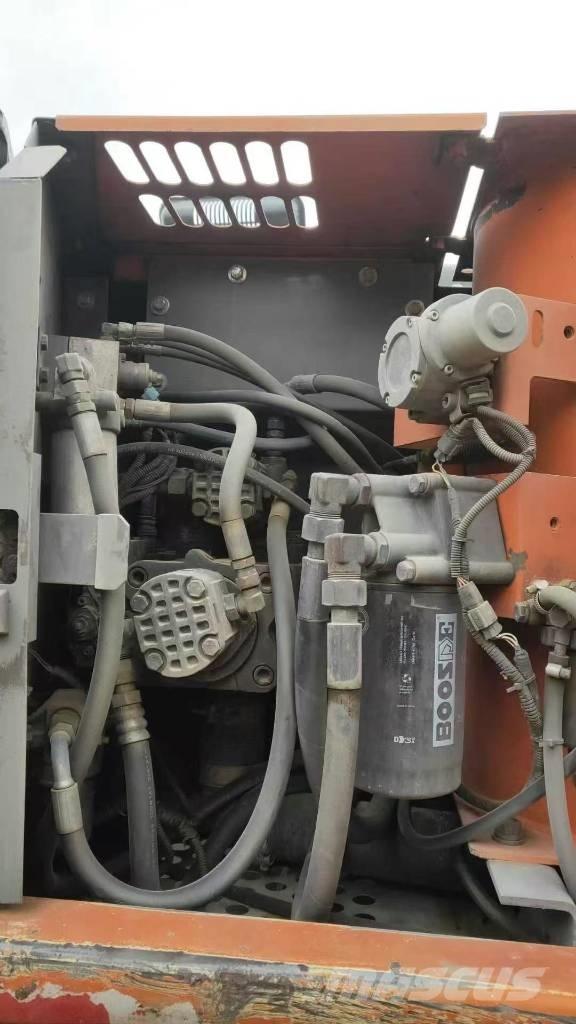 Hitachi ZX130W Koparki kołowe