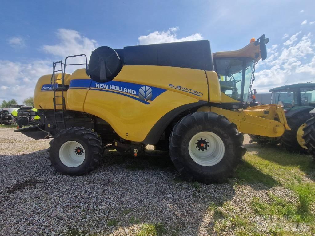 New Holland CX 8090 Kombajny zbożowe