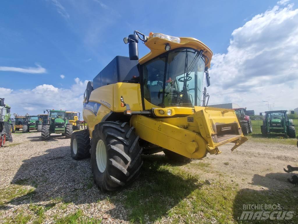New Holland CX 8090 Kombajny zbożowe