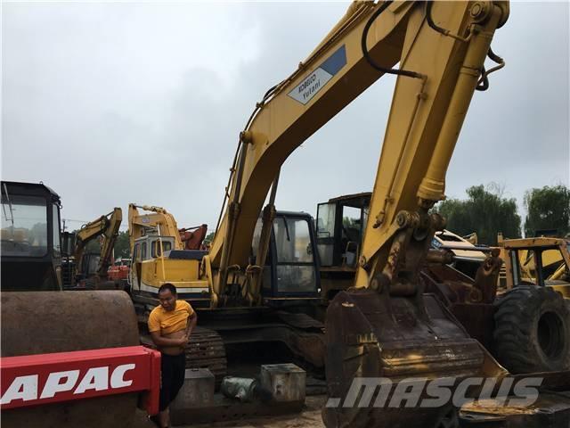 Kobelco SK 200 D Koparki gąsienicowe