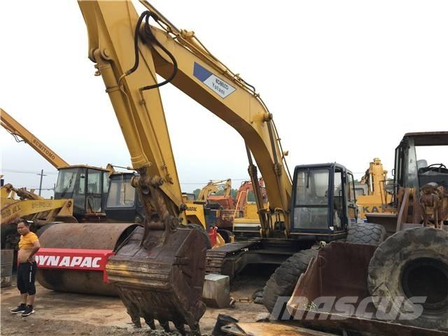 Kobelco SK 200 D Koparki gąsienicowe