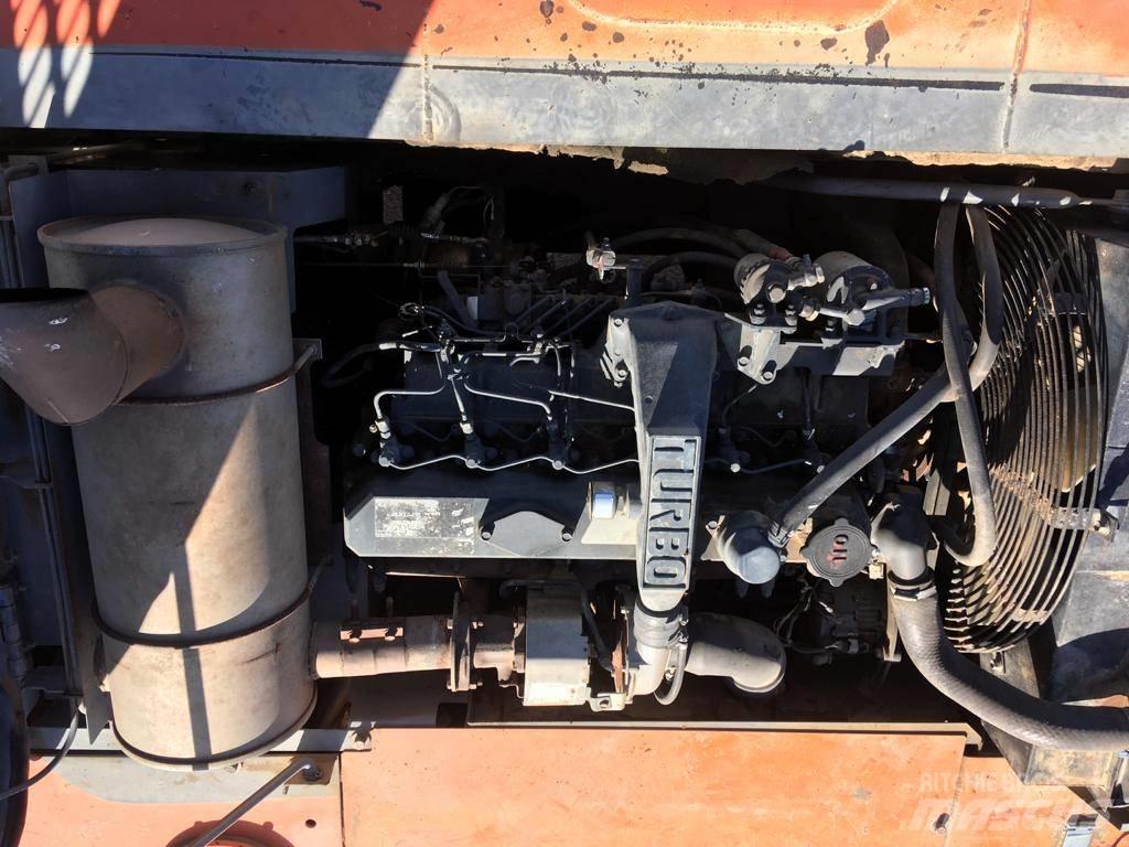 Hitachi EX 270 LC-5 Koparki gąsienicowe