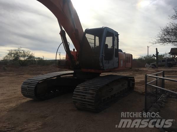 Hitachi EX 270 LC-5 Koparki gąsienicowe