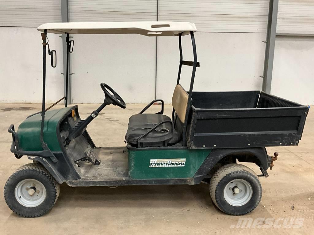 Ezgo ST 350 Wózki golfowe
