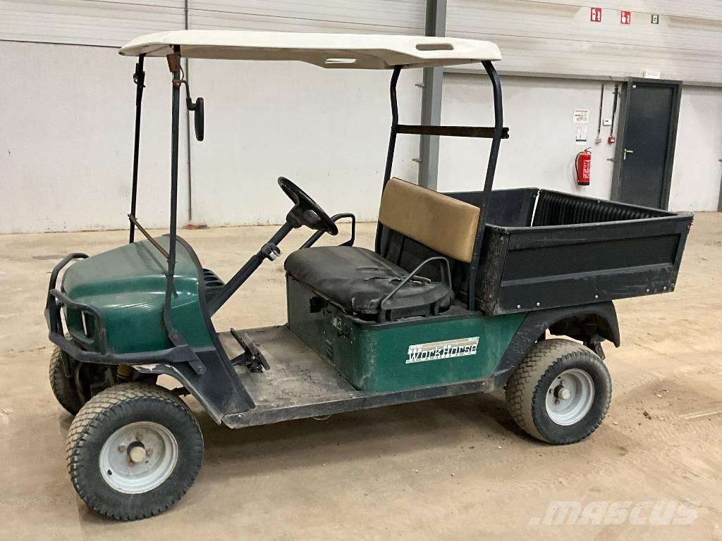 Ezgo ST 350 Wózki golfowe
