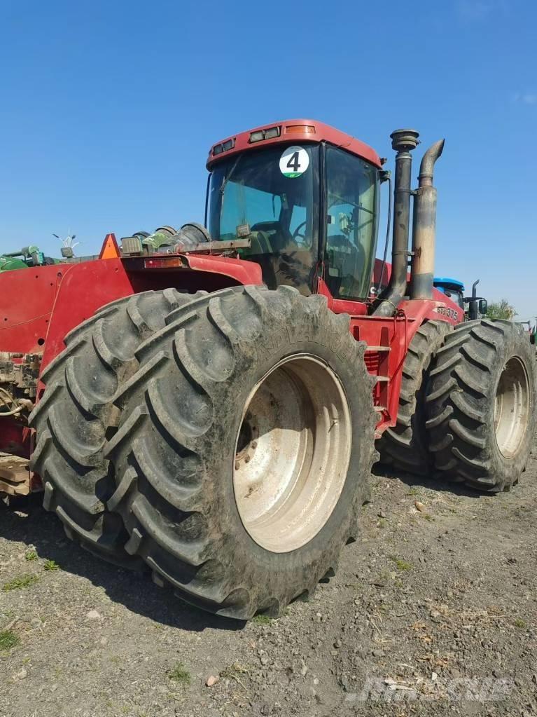 Case IH STX 375 HD Ciągniki rolnicze