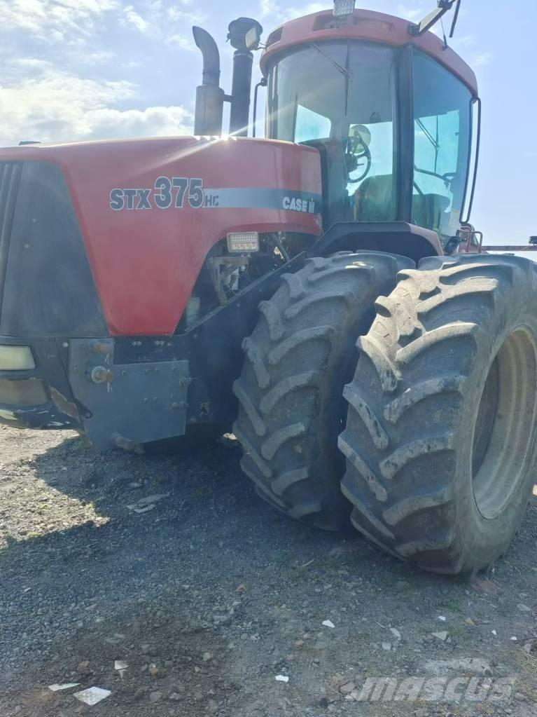 Case IH STX 375 HD Ciągniki rolnicze