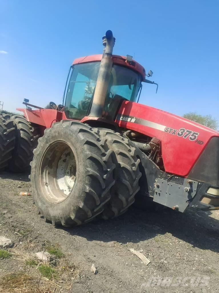 Case IH STX 375 HD Ciągniki rolnicze