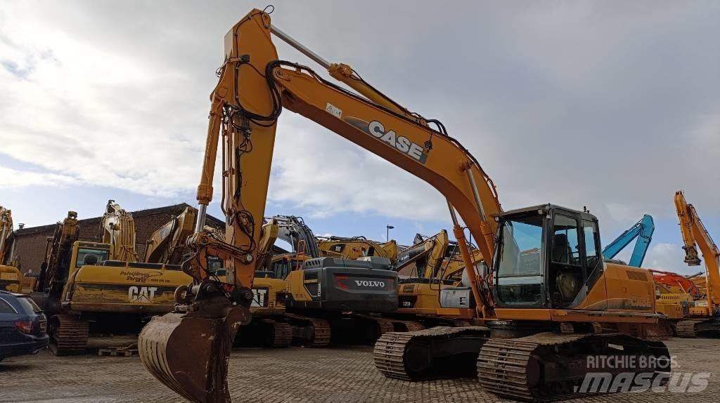 CASE CX 210 B LC Koparki gąsienicowe