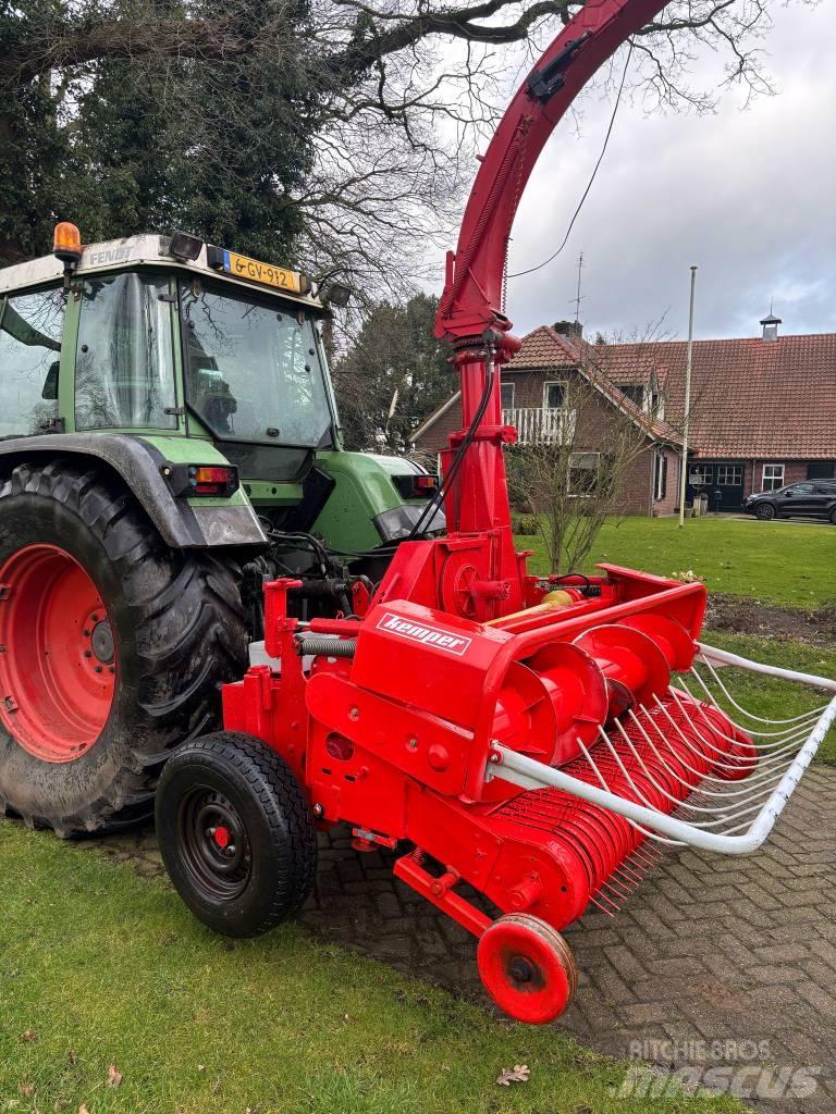 Kemper Champion 3000 Kombajny silosowe