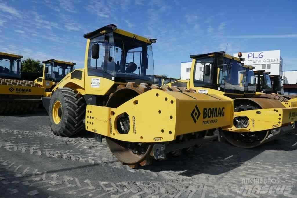 Bomag BW 219 PDH-5 Zagęszczarki gruntu