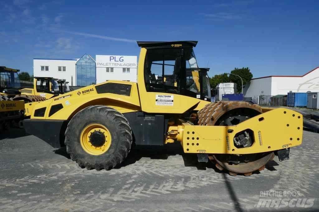 Bomag BW 219 PDH-5 Zagęszczarki gruntu