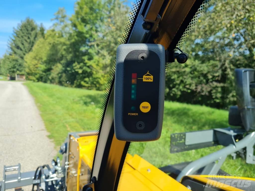 Liebherr T 32-7 Ładowarki teleskopowe