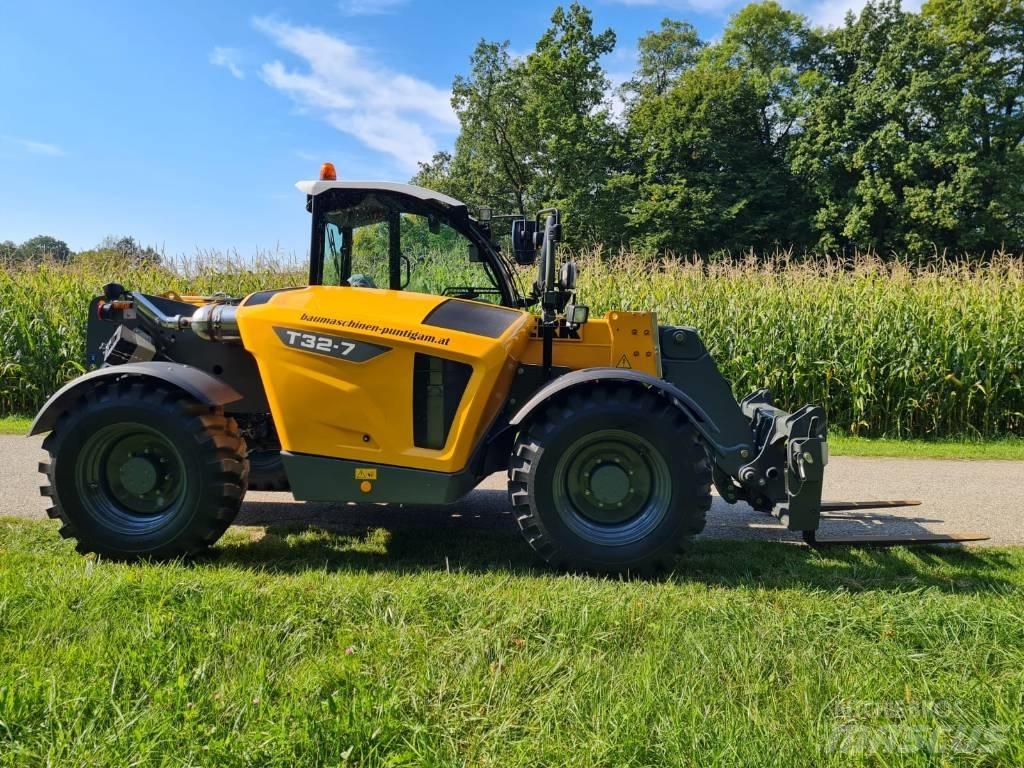 Liebherr T 32-7 Ładowarki teleskopowe
