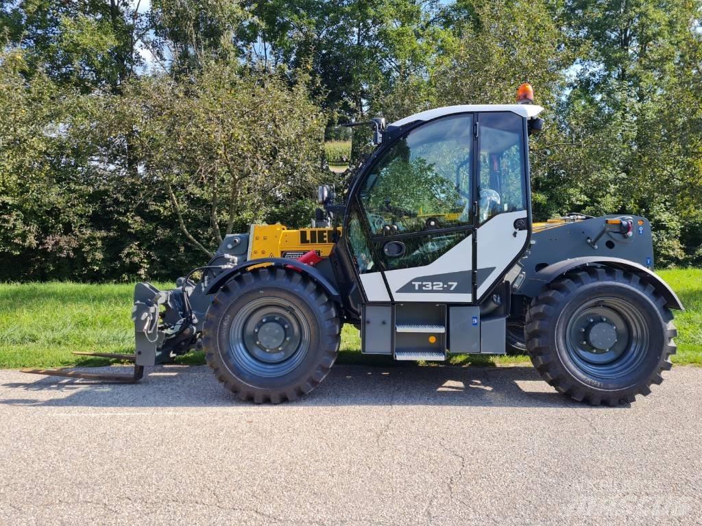Liebherr T 32-7 Ładowarki teleskopowe