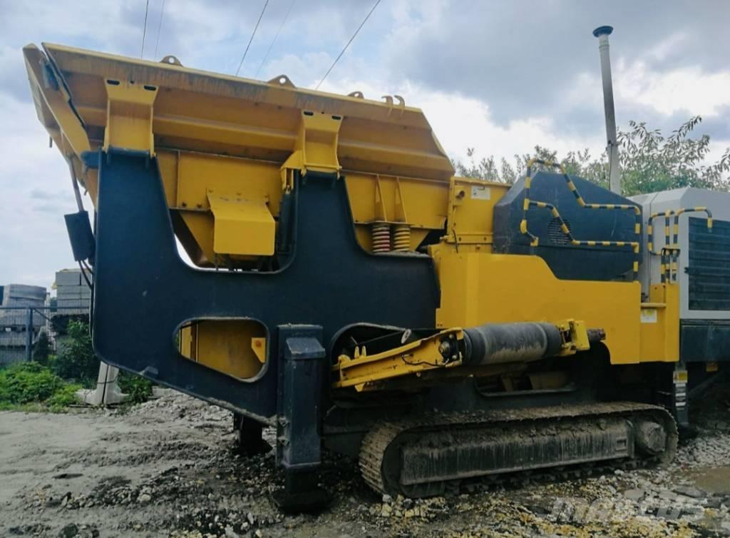 Sandvik QJ 240 Kruszarki mobilne