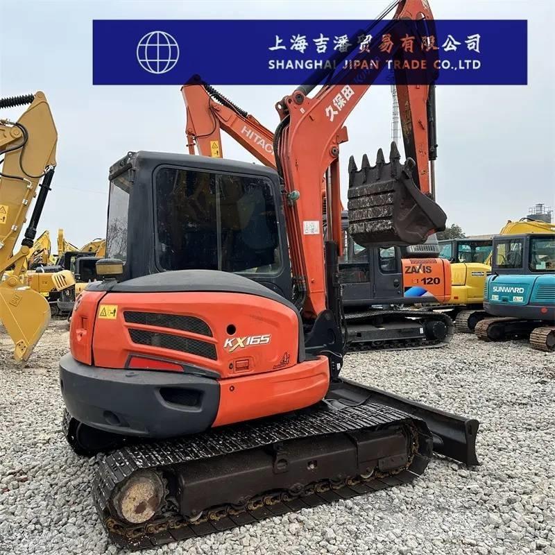 Kubota KX 165 Minikoparki