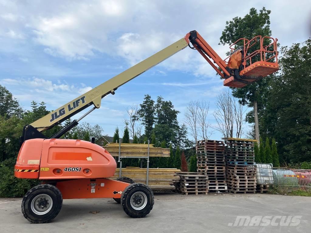 JLG 460 SJ Podnośniki teleskopowe